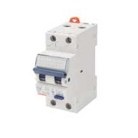 PDU 5P &ndash; Interruttore Magnetotermico DIFFERENZIALE - Struttura ALLUMINIO