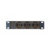 MPP 1 U, 16 A. 230 V 3 prese alimentazione diretta